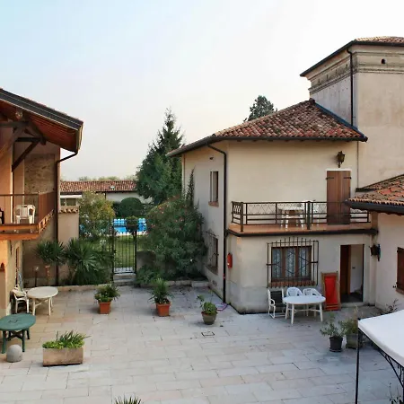 Apartamento Colombaro Vecchio-7 By Interhome San Felice del Benaco